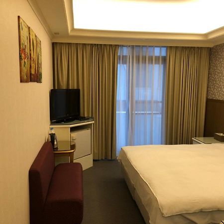 Good Life Hotel - Chunlai Taipei Esterno foto