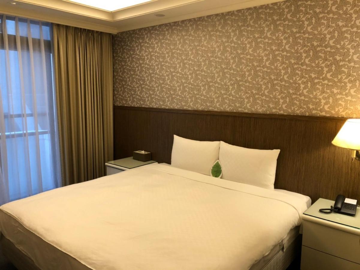 Good Life Hotel - Chunlai Taipei Esterno foto