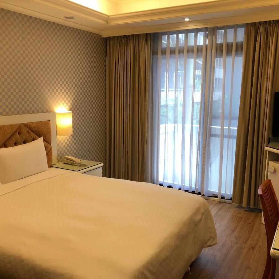 Good Life Hotel - Chunlai Taipei Esterno foto