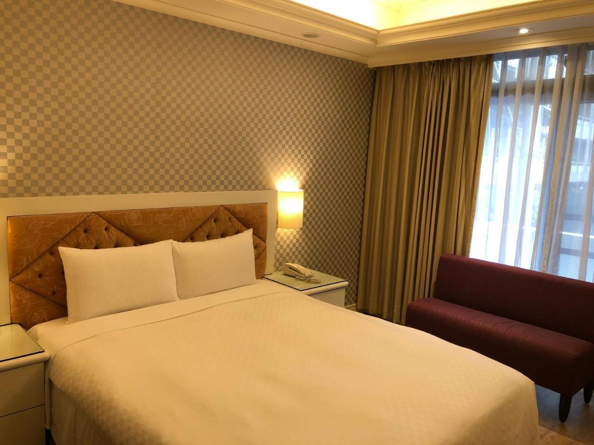 Good Life Hotel - Chunlai Taipei Esterno foto