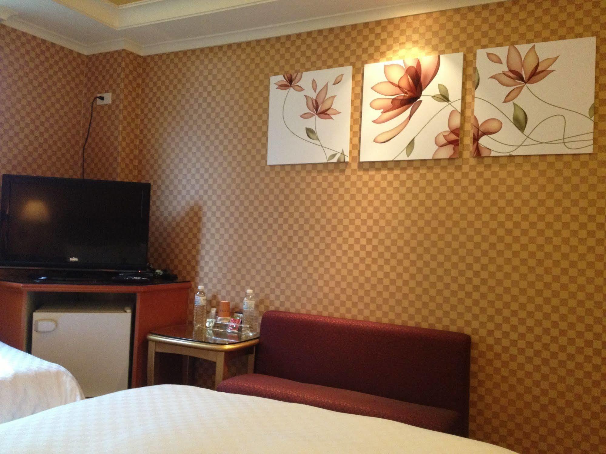 Good Life Hotel - Chunlai Taipei Esterno foto