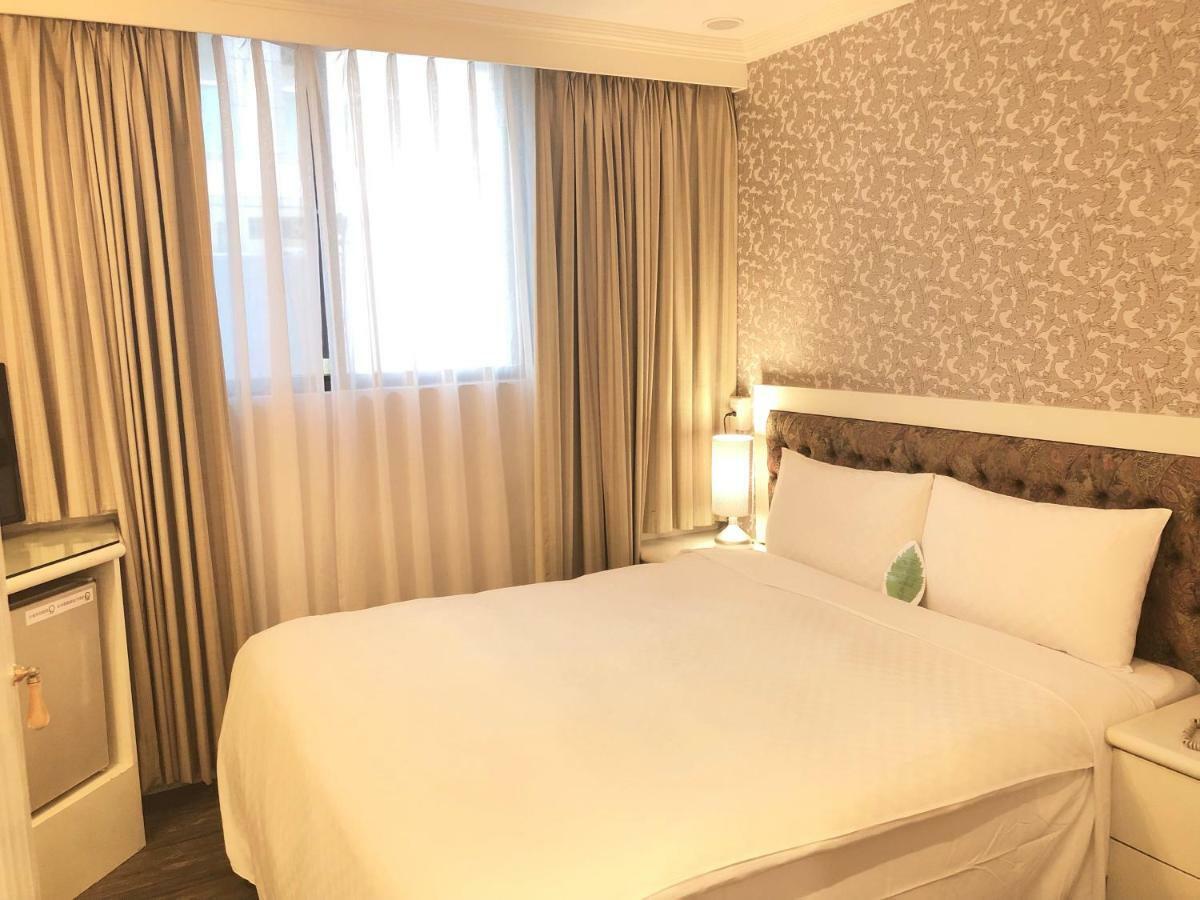 Good Life Hotel - Chunlai Taipei Esterno foto